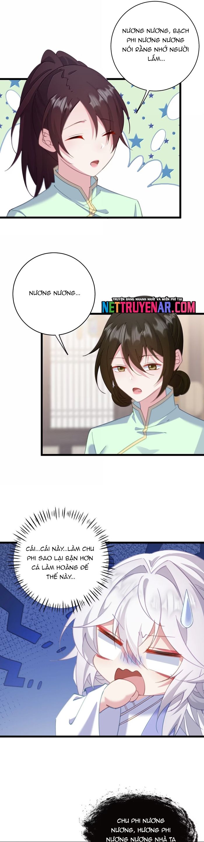 Phơi Bày Thân Phận Nữ Của Hoàng Đế - Chapter 60 - Page 8