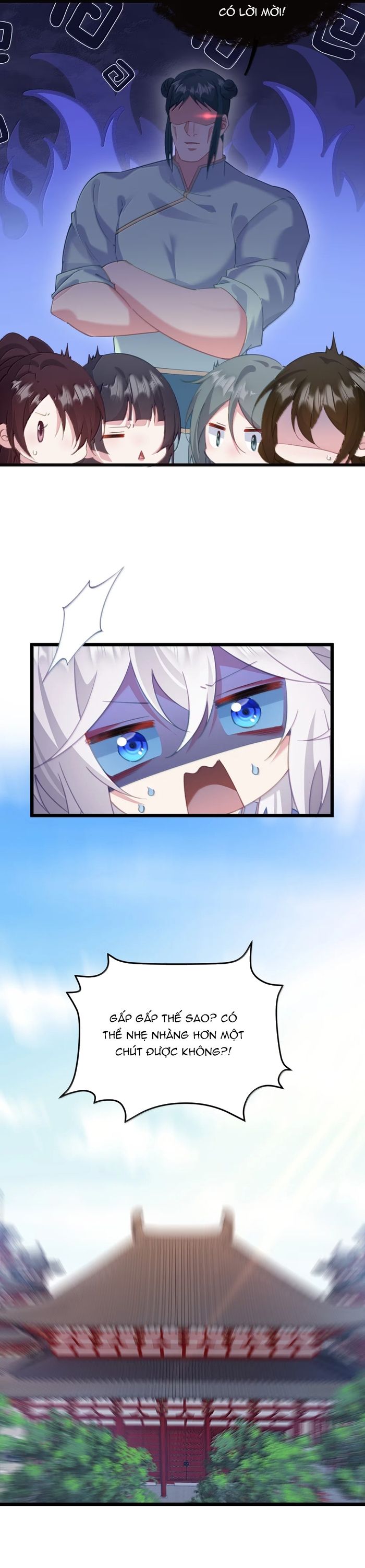 Phơi Bày Thân Phận Nữ Của Hoàng Đế - Chapter 60 - Page 9