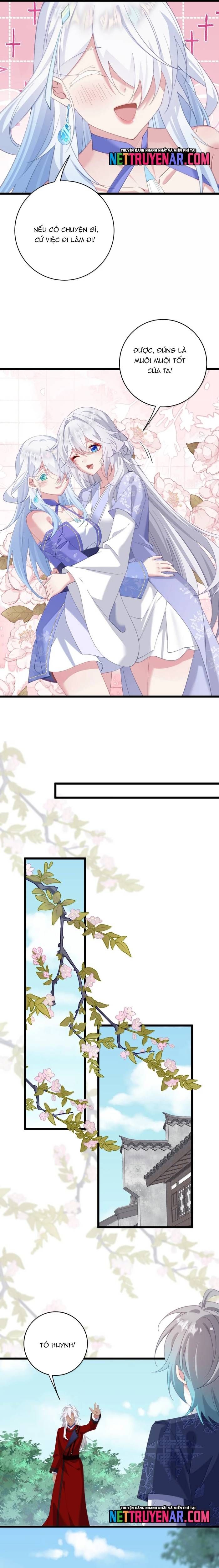 Phơi Bày Thân Phận Nữ Của Hoàng Đế - Chapter 61 - Page 10