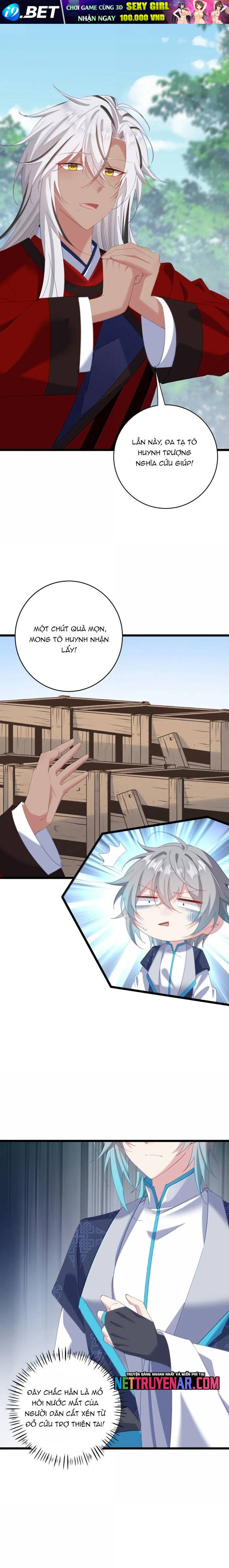 Phơi Bày Thân Phận Nữ Của Hoàng Đế - Chapter 61 - Page 11