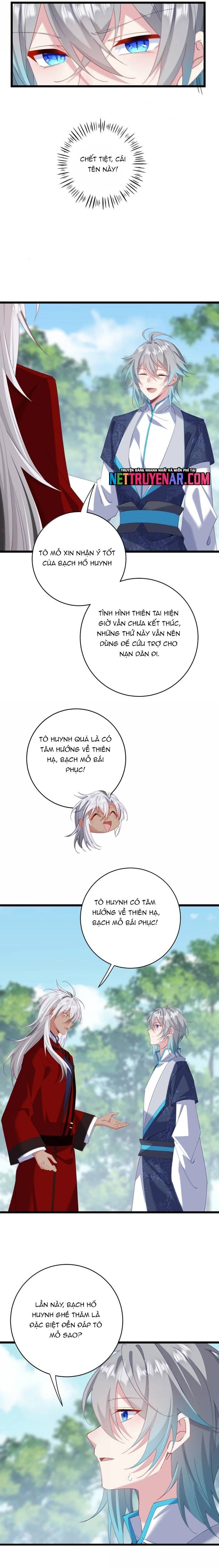 Phơi Bày Thân Phận Nữ Của Hoàng Đế - Chapter 61 - Page 12