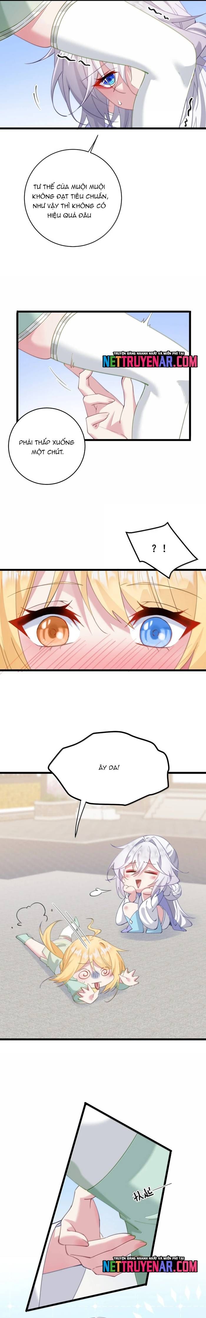 Phơi Bày Thân Phận Nữ Của Hoàng Đế - Chapter 61 - Page 4