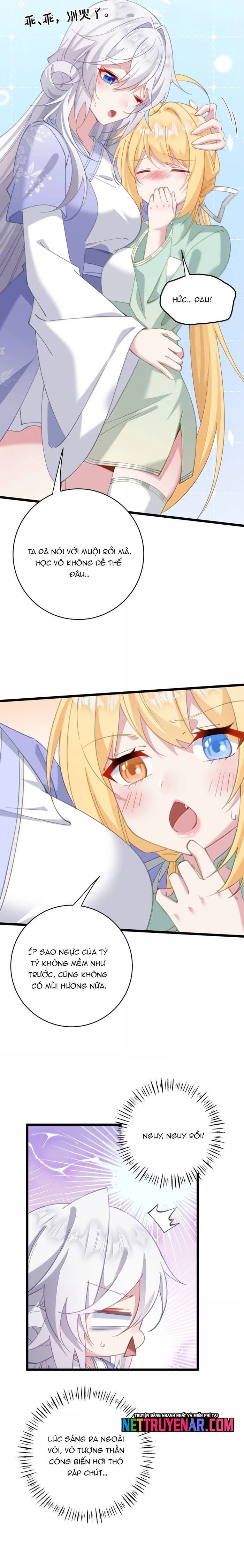 Phơi Bày Thân Phận Nữ Của Hoàng Đế - Chapter 61 - Page 5