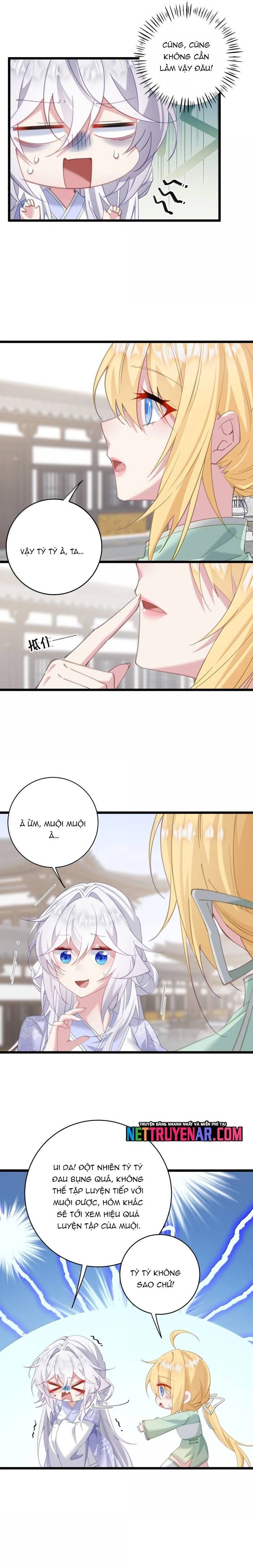 Phơi Bày Thân Phận Nữ Của Hoàng Đế - Chapter 61 - Page 7