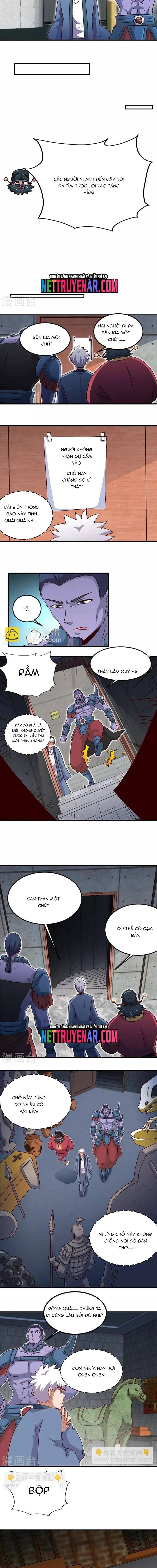 Địa Ngục Này Ta Mở Ra Đấy - Chapter 397 - Page 3