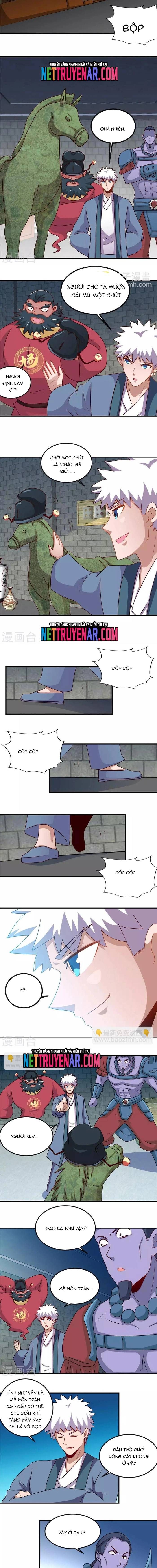 Địa Ngục Này Ta Mở Ra Đấy - Chapter 397 - Page 4