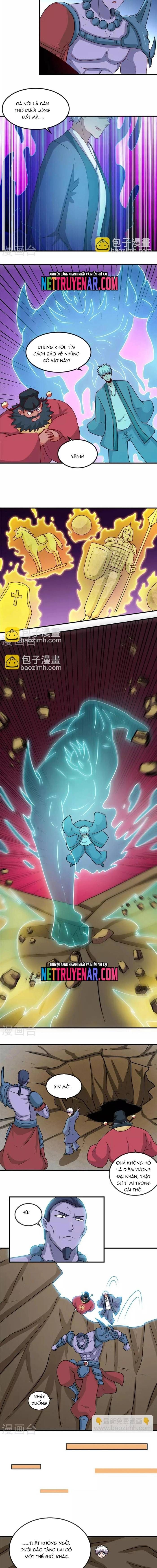 Địa Ngục Này Ta Mở Ra Đấy - Chapter 397 - Page 5