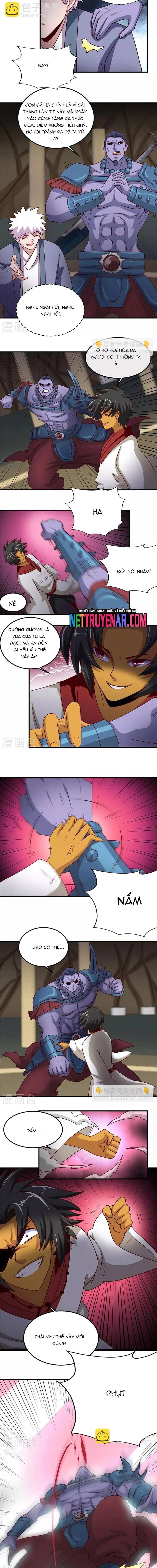 Địa Ngục Này Ta Mở Ra Đấy - Chapter 398 - Page 3