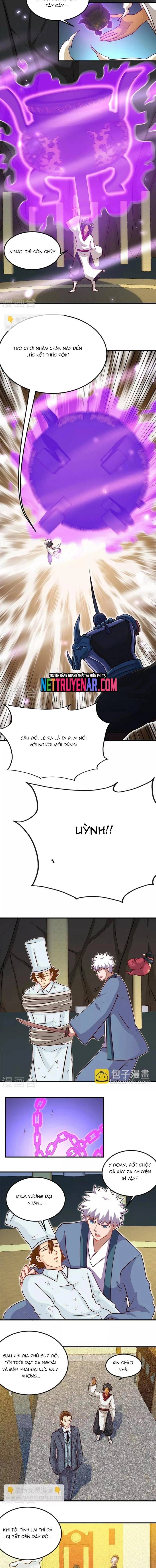 Địa Ngục Này Ta Mở Ra Đấy - Chapter 398 - Page 5