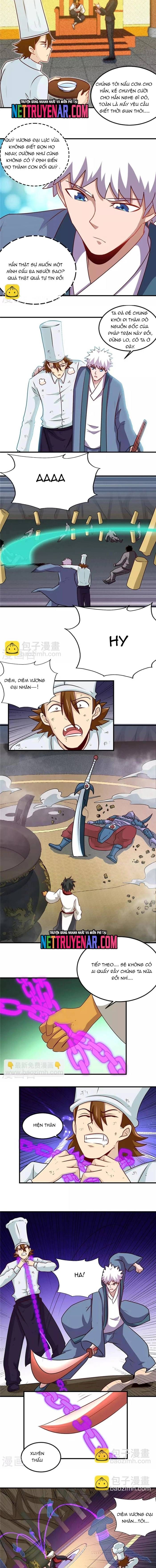 Địa Ngục Này Ta Mở Ra Đấy - Chapter 398 - Page 6