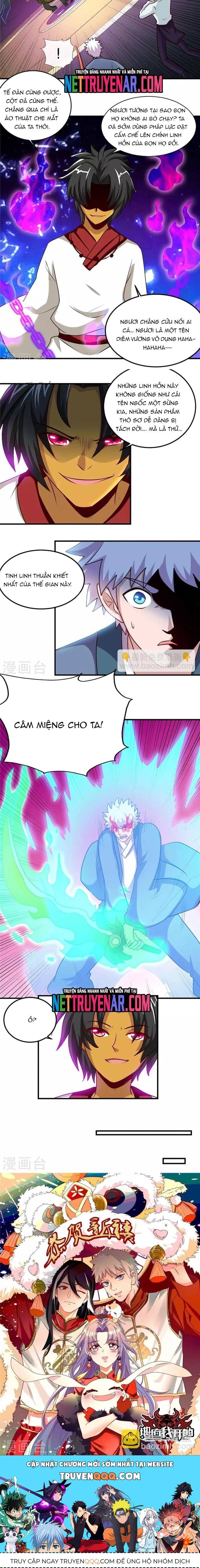 Địa Ngục Này Ta Mở Ra Đấy - Chapter 398 - Page 7
