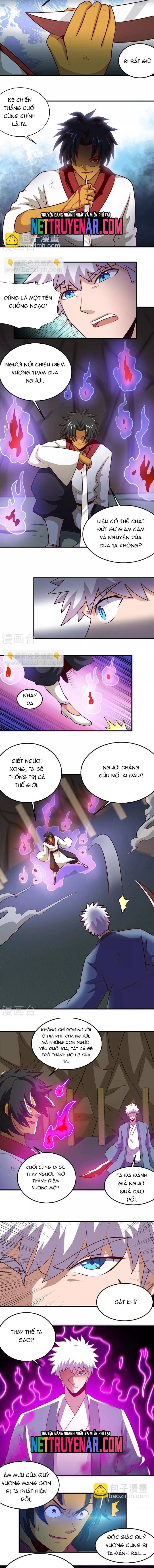 Địa Ngục Này Ta Mở Ra Đấy - Chapter 399 - Page 4