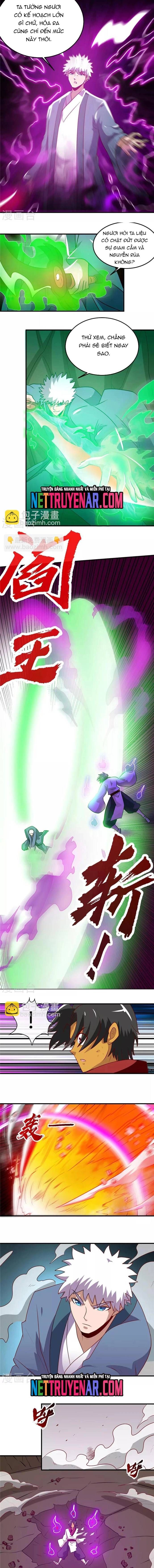 Địa Ngục Này Ta Mở Ra Đấy - Chapter 399 - Page 5