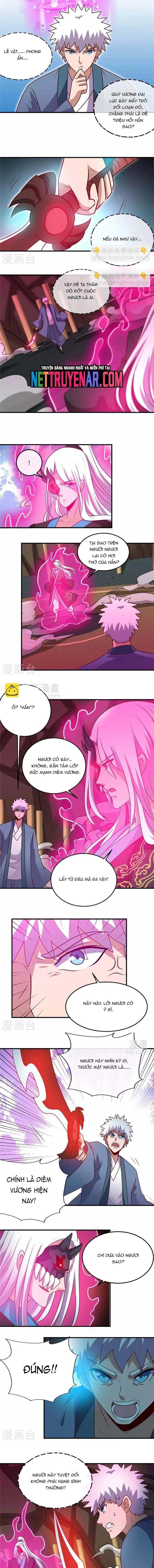 Địa Ngục Này Ta Mở Ra Đấy - Chapter 400 - Page 3