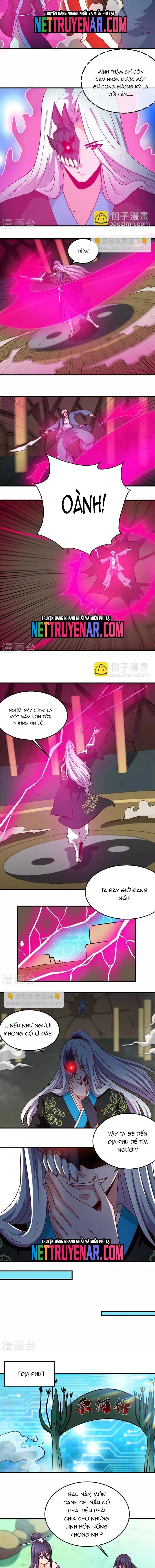 Địa Ngục Này Ta Mở Ra Đấy - Chapter 400 - Page 4