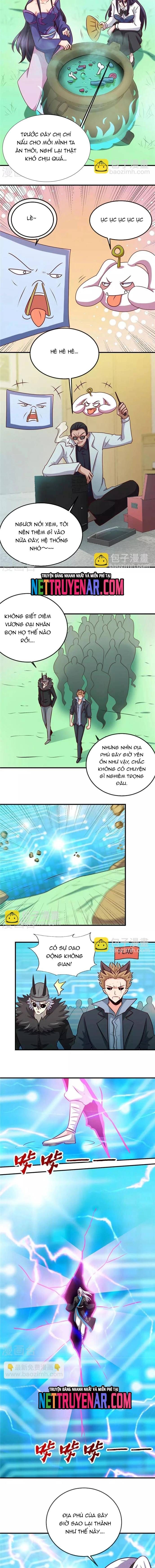 Địa Ngục Này Ta Mở Ra Đấy - Chapter 400 - Page 5