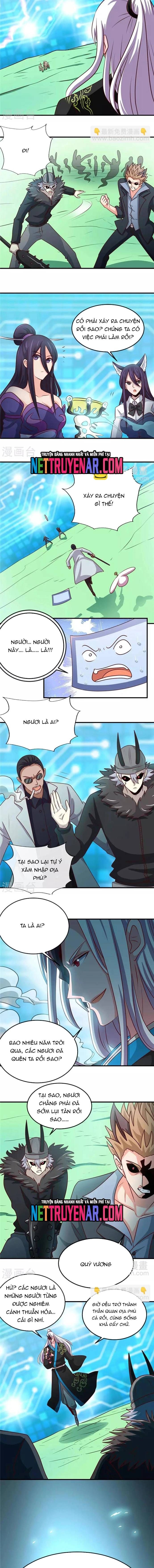Địa Ngục Này Ta Mở Ra Đấy - Chapter 400 - Page 6