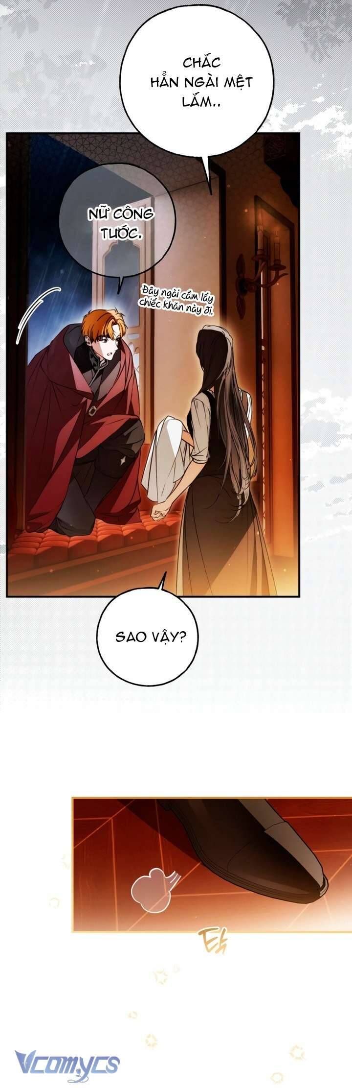 Ai Đó Đang Điều Khiển Cơ Thể Của Tôi Chapter 77 - Trang 1