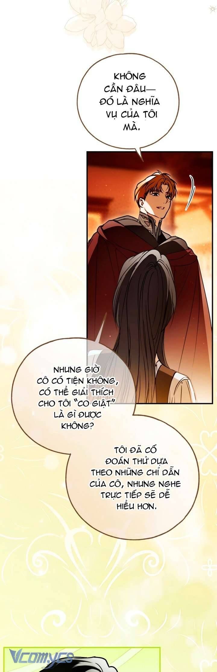 Ai Đó Đang Điều Khiển Cơ Thể Của Tôi Chapter 77 - Trang 12