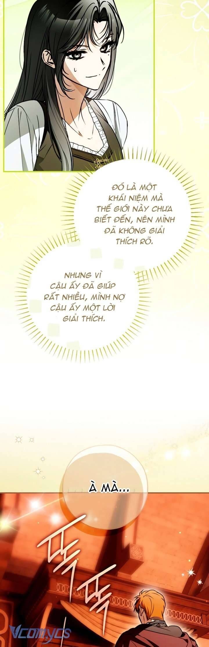 Ai Đó Đang Điều Khiển Cơ Thể Của Tôi Chapter 77 - Trang 13