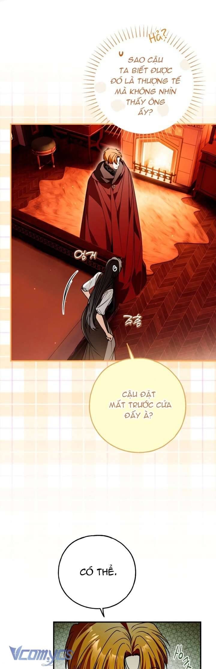 Ai Đó Đang Điều Khiển Cơ Thể Của Tôi Chapter 77 - Trang 16