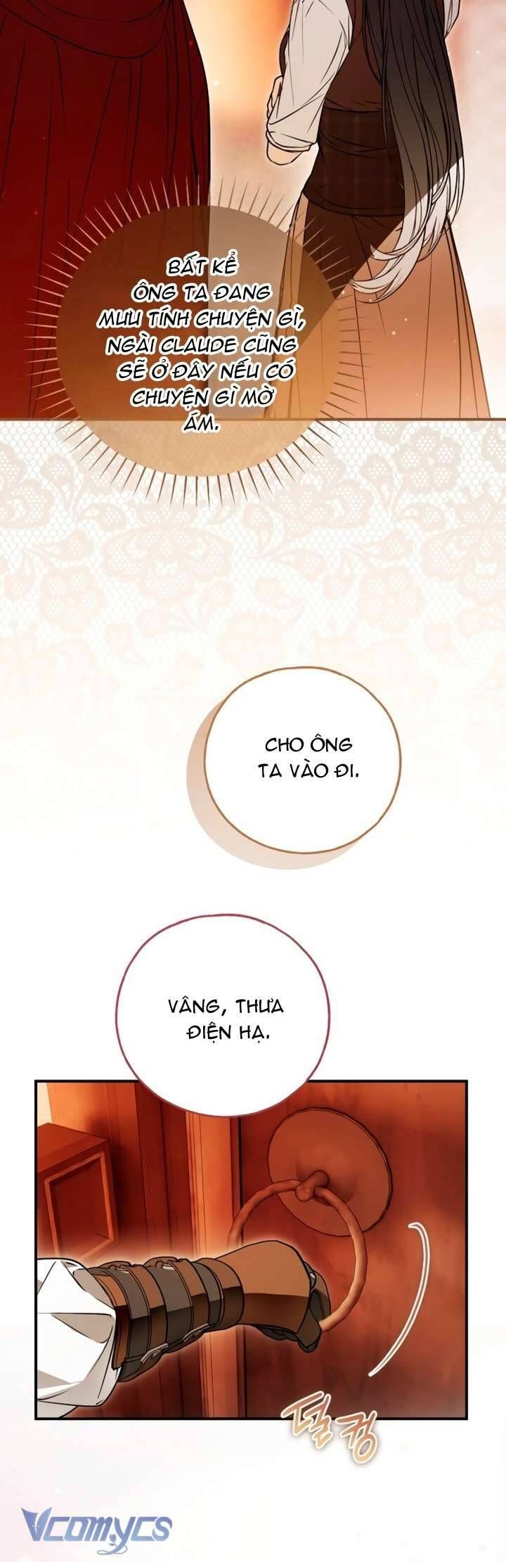 Ai Đó Đang Điều Khiển Cơ Thể Của Tôi Chapter 77 - Trang 18