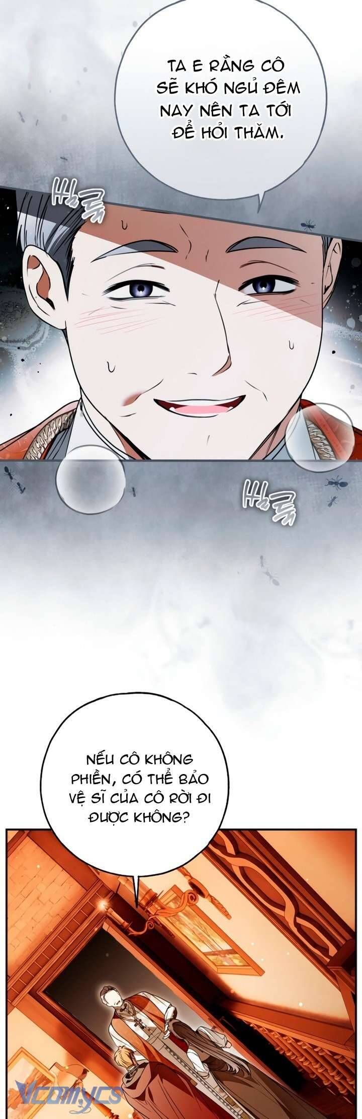 Ai Đó Đang Điều Khiển Cơ Thể Của Tôi Chapter 77 - Trang 21