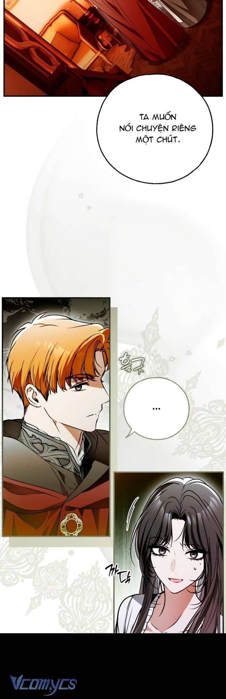 Ai Đó Đang Điều Khiển Cơ Thể Của Tôi Chapter 77 - Trang 22