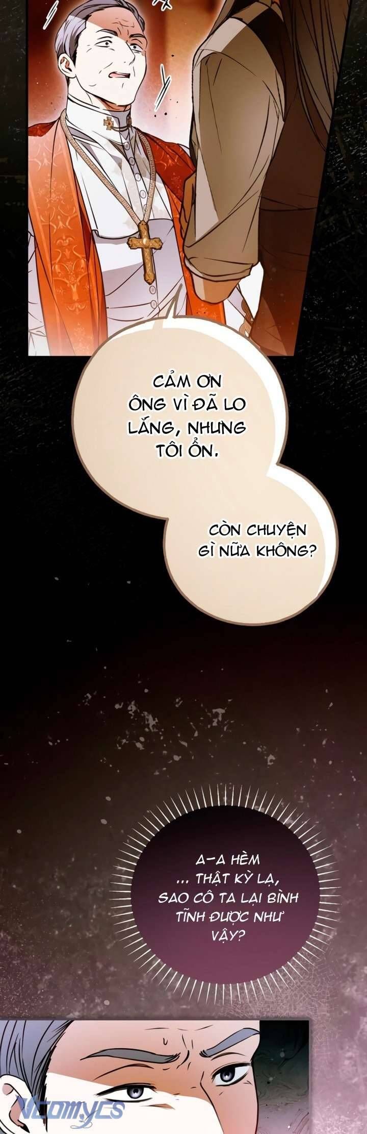 Ai Đó Đang Điều Khiển Cơ Thể Của Tôi Chapter 77 - Trang 25