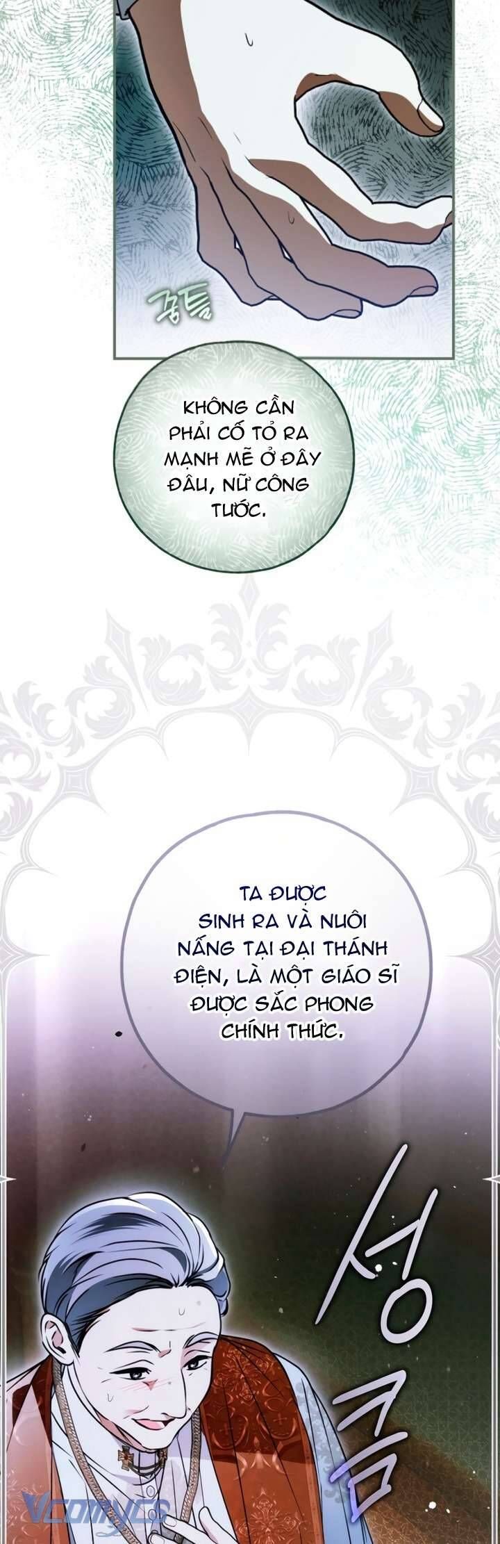 Ai Đó Đang Điều Khiển Cơ Thể Của Tôi Chapter 77 - Trang 29