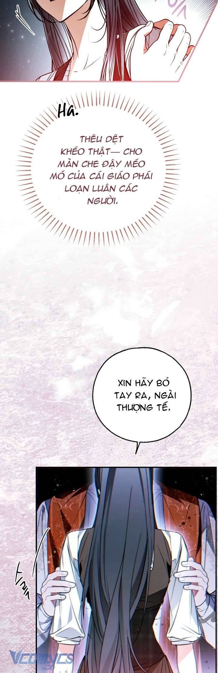 Ai Đó Đang Điều Khiển Cơ Thể Của Tôi Chapter 77 - Trang 31