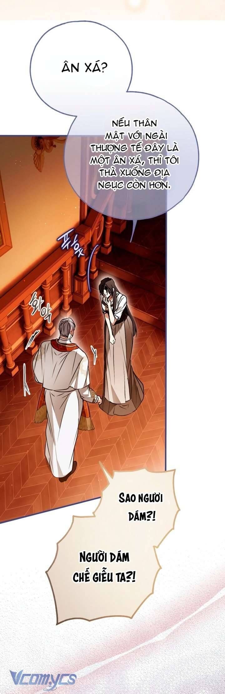 Ai Đó Đang Điều Khiển Cơ Thể Của Tôi Chapter 77 - Trang 38