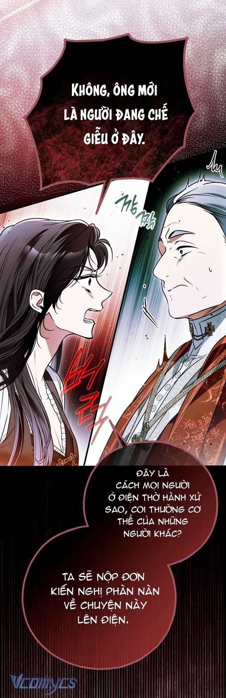 Ai Đó Đang Điều Khiển Cơ Thể Của Tôi Chapter 77 - Trang 39