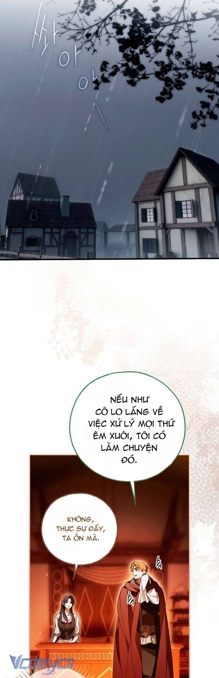 Ai Đó Đang Điều Khiển Cơ Thể Của Tôi Chapter 77 - Trang 4