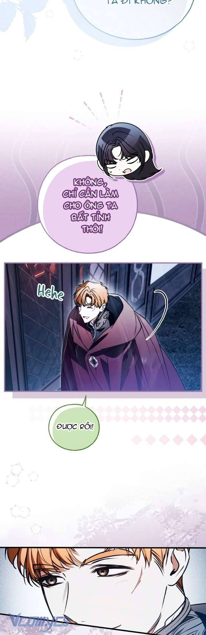 Ai Đó Đang Điều Khiển Cơ Thể Của Tôi Chapter 77 - Trang 45