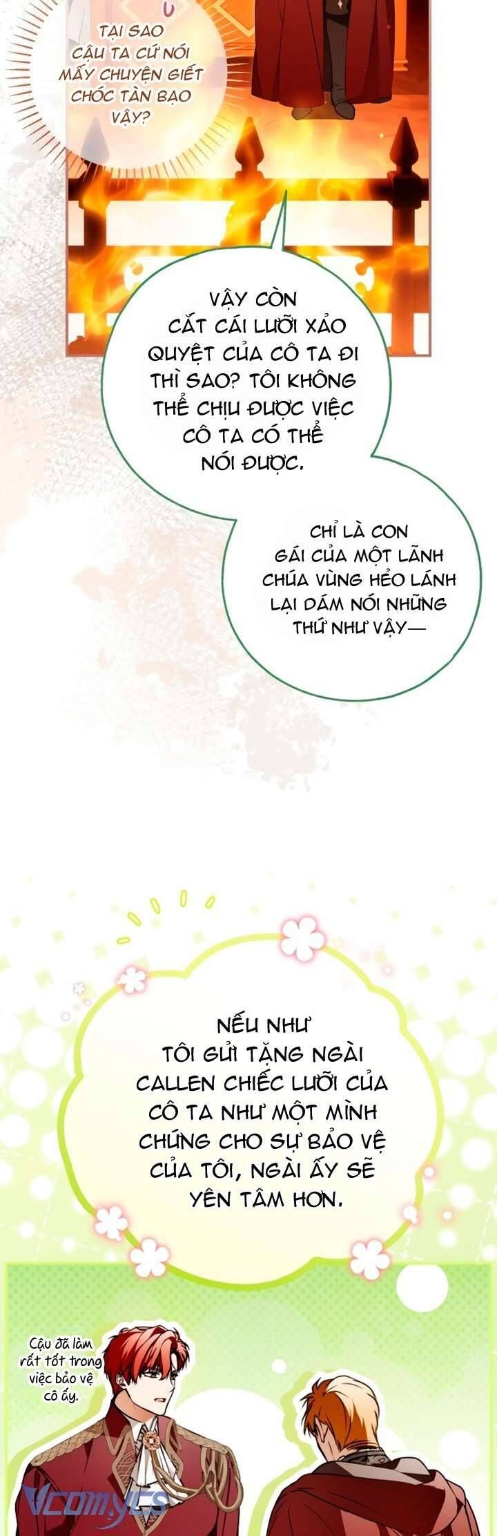 Ai Đó Đang Điều Khiển Cơ Thể Của Tôi Chapter 77 - Trang 5