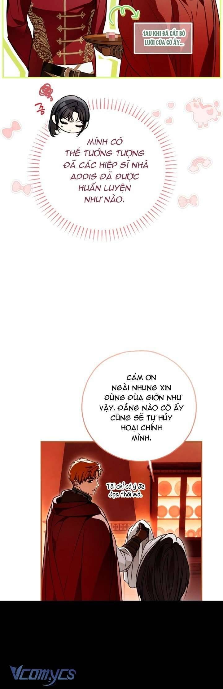 Ai Đó Đang Điều Khiển Cơ Thể Của Tôi Chapter 77 - Trang 6