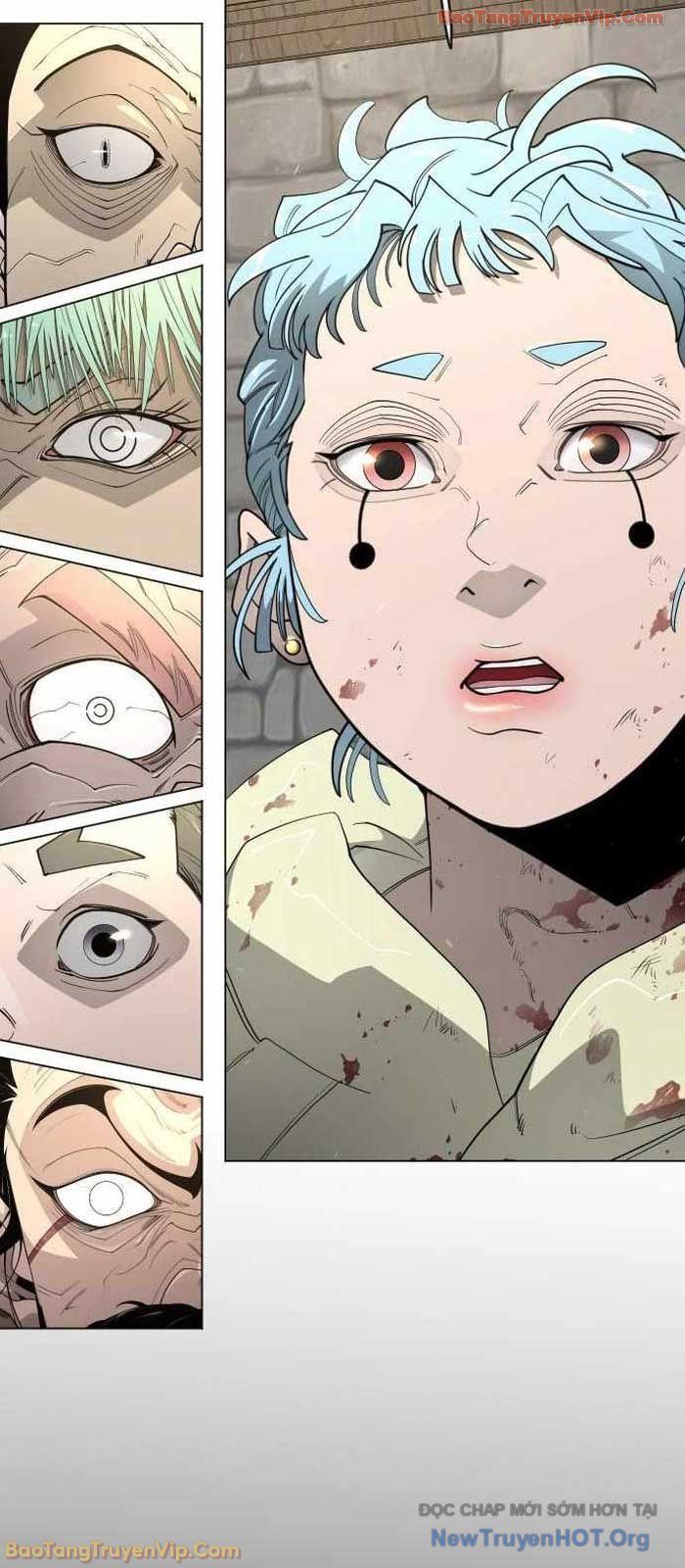 Kỷ Nguyên Siêu Anh Hùng - Chapter 202 - Page 87