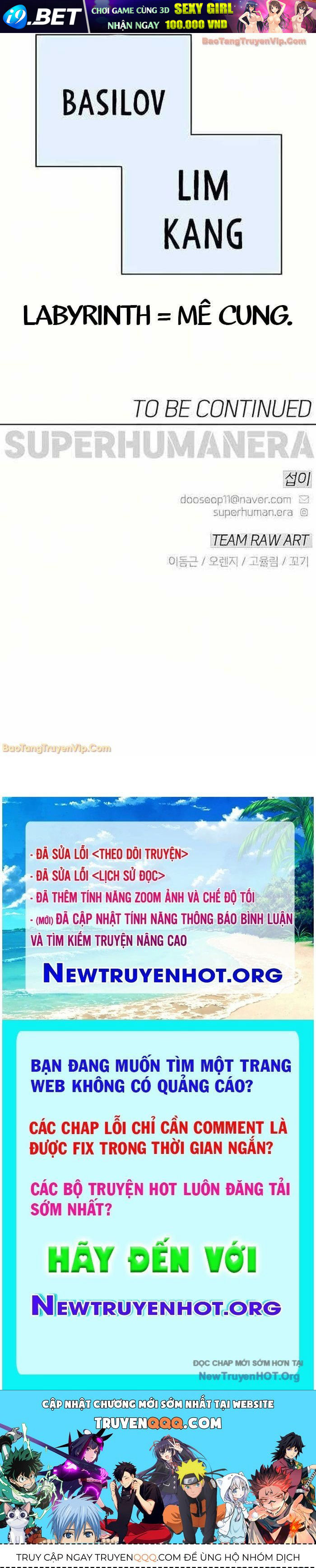 Kỷ Nguyên Siêu Anh Hùng - Chapter 203 - Page 120