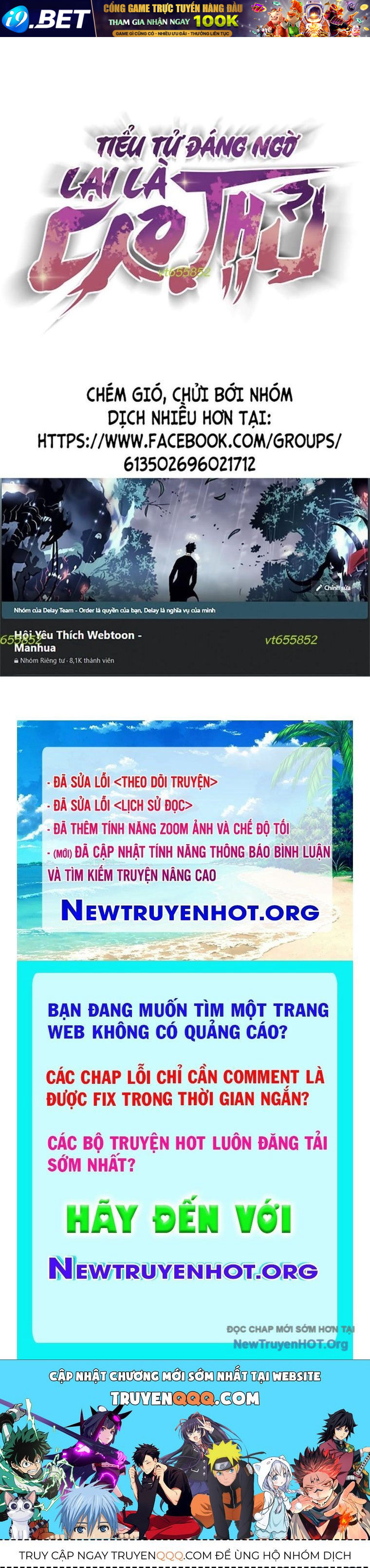 Tiểu Tử Đáng Ngờ Lại Là Cao Thủ - Chapter 105 - Page 114