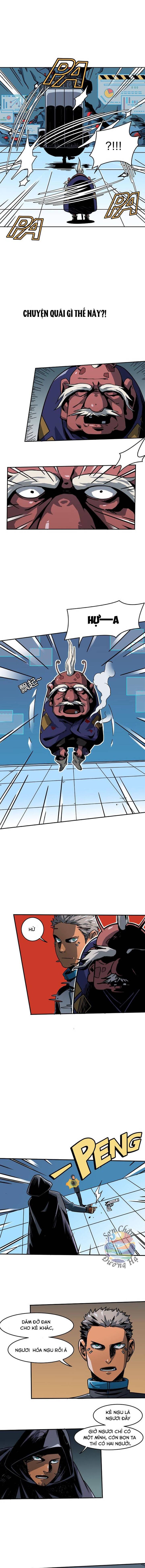 Vạn Di Bản - Chapter 13 - Page 4