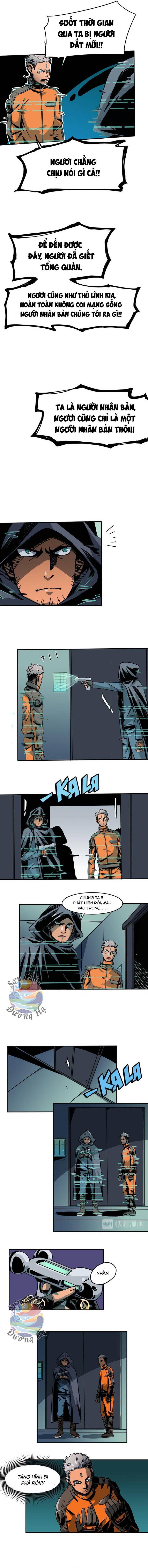 Vạn Di Bản - Chapter 14 - Page 3