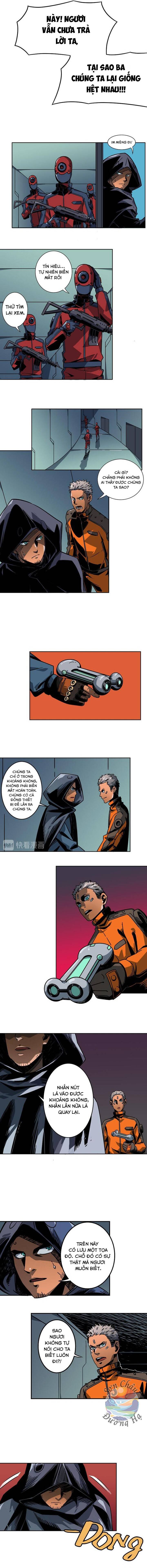 Vạn Di Bản - Chapter 14 - Page 4