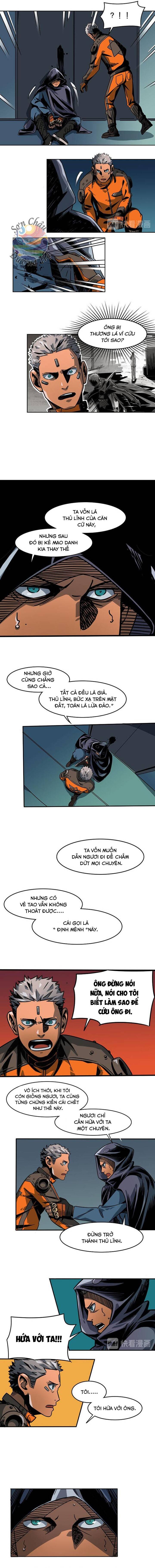 Vạn Di Bản - Chapter 14 - Page 5