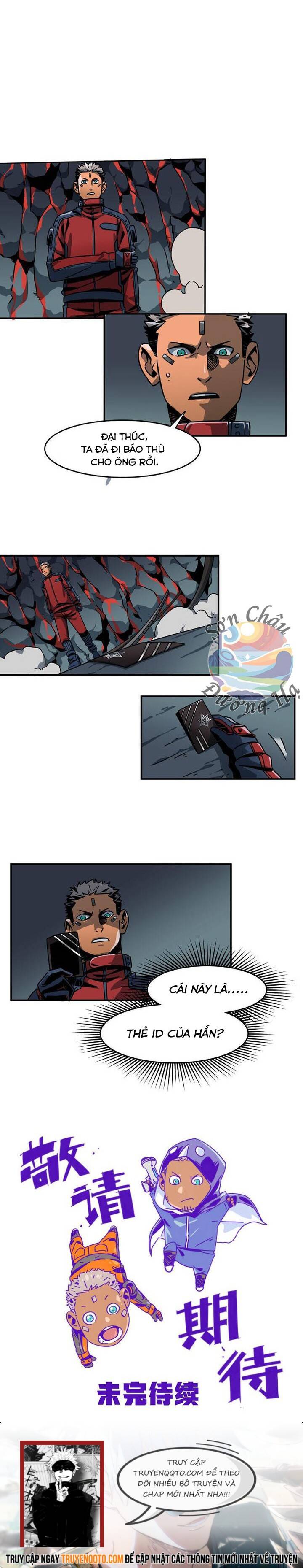 Vạn Di Bản - Chapter 16 - Page 4