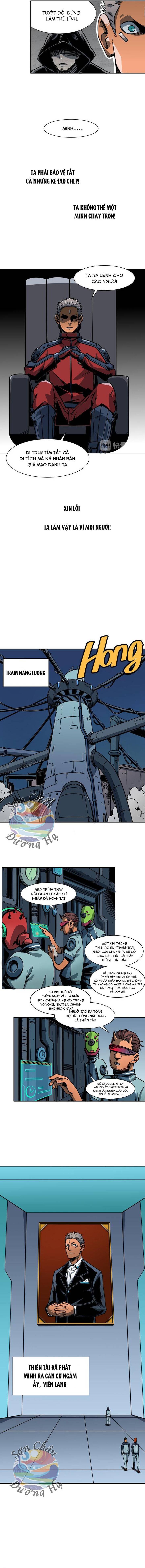 Vạn Di Bản - Chapter 17 - Page 3