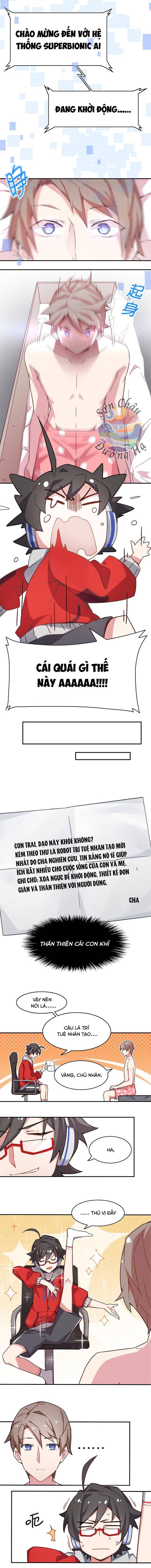 Vạn Di Bản - Chapter 18 - Page 4