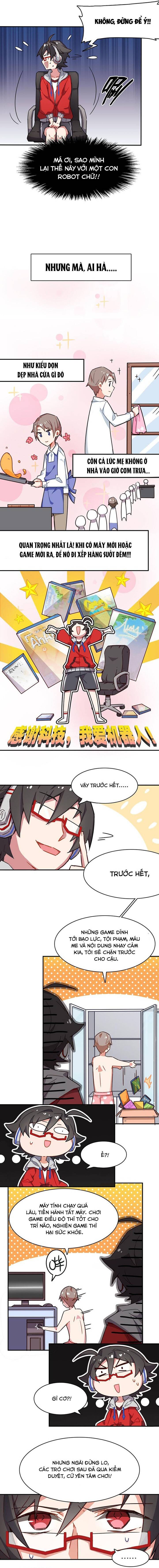 Vạn Di Bản - Chapter 18 - Page 5