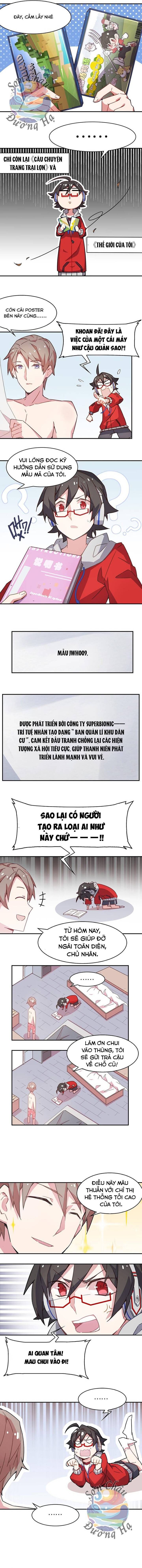 Vạn Di Bản - Chapter 18 - Page 6