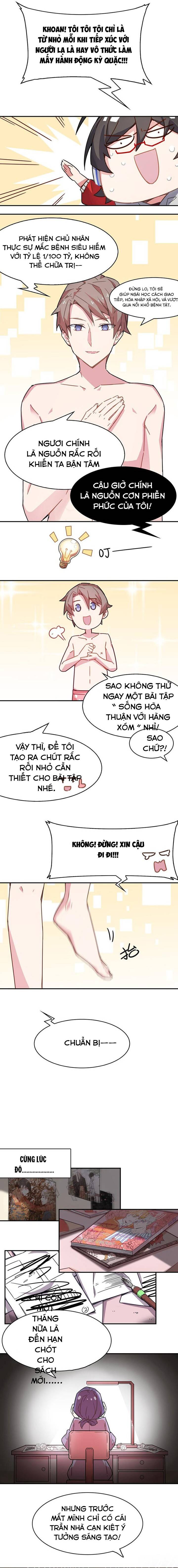 Vạn Di Bản - Chapter 18 - Page 7